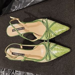CLAUDIA CIUTI HEELS 👠
